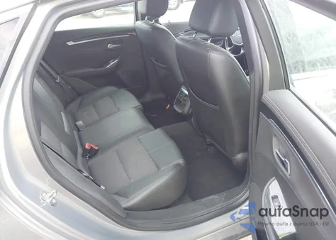 2019 Chevrolet Impala Lt z USA, uszkodzony, nr VIN 1G11Z5SA0KU134251